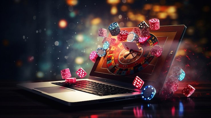 Pusat olahraga dan hiburan virtual dewasa