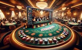 Kartu fitur aturan pengguna vipbet888